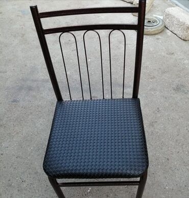 Restoran mebeli: Masa və stul dəsti Kafe Restoranlar ücün cox əlverişlidir. Tək tək — 11