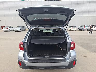 Subaru: Subaru Outback: 2019 г., Универсал — 4