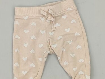 f and f sweatshirt: Sweatpants, Primark, 3-6 months, condition - Very good