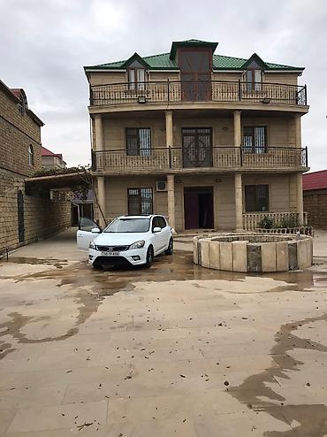 bakı quba: Ceyranbatan, 330 kv. m, 5 otaqlı, Hovuzlu, Kanalizasiya, Kombi, Qaz — 4