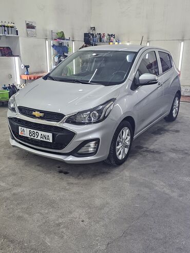 Chevrolet: Chevrolet Spark: 2019 г., 0.1 л, Автомат, Бензин, Хэтчбэк — 2