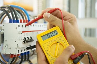 Santexnik işləri: Evlərdə və obyektlərə sıfırdan elektrik sisteminin