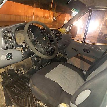 opel vectra b suret qutusu: Ford Transit, 1997 il, motor 2.5 l, Furqon, İşlənmiş — 4