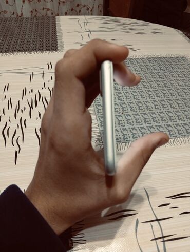 Apple iPhone: IPhone 7 Plus, 32 GB, Gümüşü, Barmaq izi -da lalafo.az — 6 Apple iPhone: IPhone 7 Plus, 32 GB, Gümüşü, Barmaq izi — 6