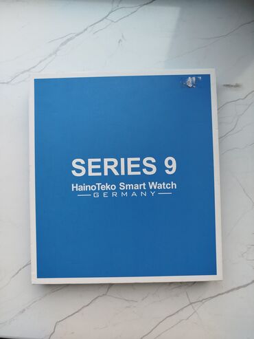 Smart saatlar: İşlənmiş, Smart saat, Sensor ekran, rəng - Qara — 12