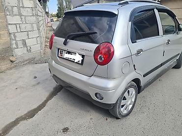 трекер авто: Chevrolet Spark: 2008 г., 0.8 л, Механика, Бензин, Хэтчбэк — 3