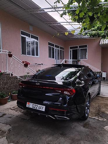 Kia K5: 2020 г., 2 л, Автомат, Бензин, Седан lalafo.kg да — 6 Kia K5: 2020 г., 2 л, Автомат, Бензин, Седан — 6