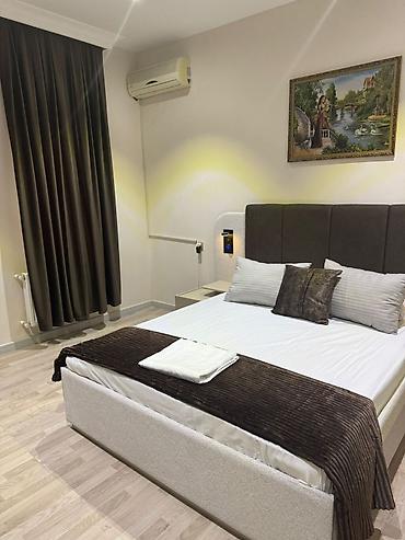 Günlük kirayə mənzillər: 2 otaqlı — 2