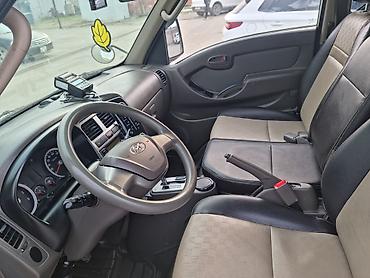 Легкий грузовой транспорт: Легкий грузовик, Hyundai, Стандарт — 9