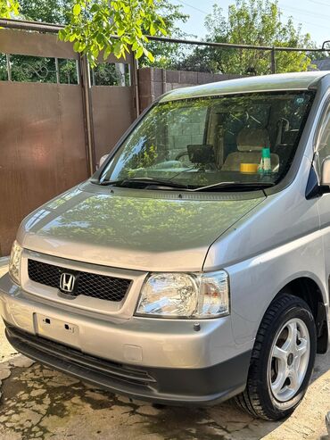 mashina kg скачать: Honda Stepwgn: 2002 г., 2 л, Автомат, Бензин, Минивэн