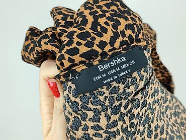 grey wolf: Bershka, Bluzka damska, rozmiar M — 4