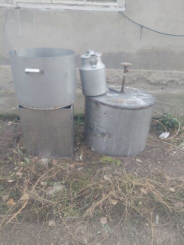 отопительная батарея: Бак, 100 л, Самовывоз