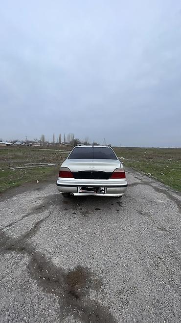 Продажа авто: Daewoo Nexia: 2007 г., Седан — 3
