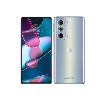 пассивное сетевое оборудование edimax: Motorola Edge+, Б/у, 128 ГБ, цвет - Синий, 1 SIM