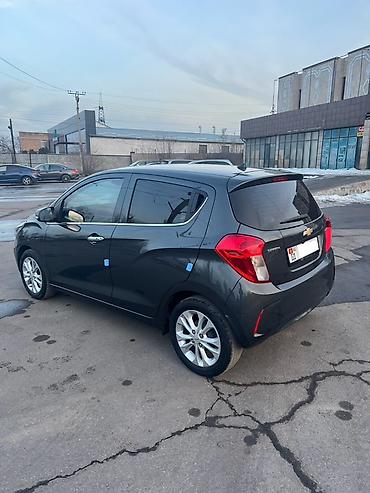 Chevrolet: Chevrolet Spark: 2020 г., 1 л, Автомат, Бензин, Хэтчбэк — 2