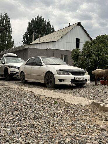 тойота виндом мотор: Toyota Altezza: 2003 г., 2 л, Автоматические, Бензин, Седан