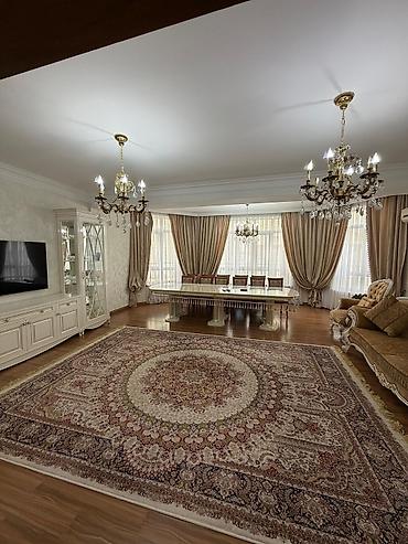 Продажа квартир: 3 комнаты, 137 м², Элитка, 3 этаж, Евроремонт — 1