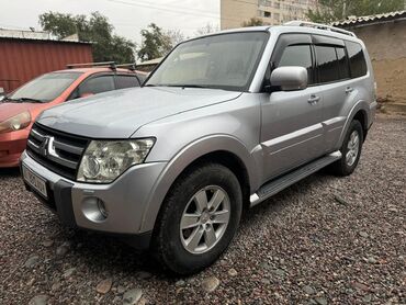 Mitsubishi: Mitsubishi Pajero: 2007 г., 3.8 л, Автомат, Бензин