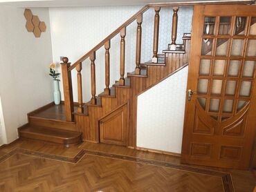 Uzunmüddətli kirayə mənzillər: Elmlər metrosunun yaxınlığında 9 mertebeli binanın 6-cı mərtəbəsində — 11