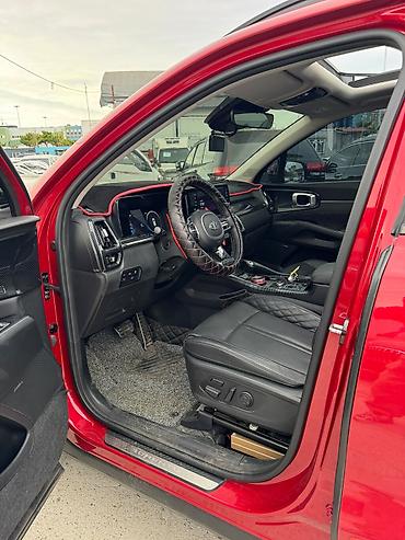Kia: Kia Sorento: 2022 г., Кроссовер — 15