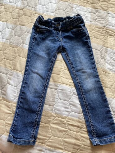 оптом джинсы: Джинсы и брюки, Б/у