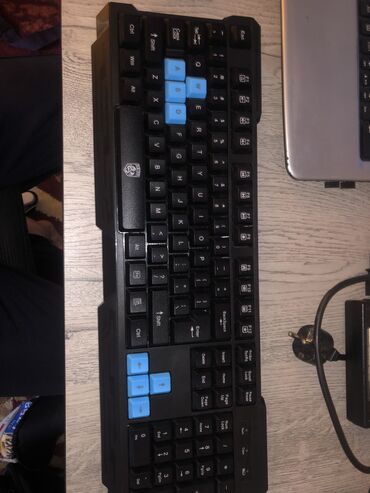 msi ноутбук бишкек: Клавиатура беспроводная Отклик отличный Состояние идельное Все