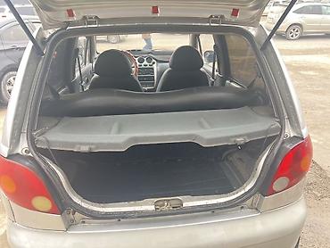 Daewoo: Daewoo Matiz: 2010 г., 0.8 л, Механика, Бензин, Хэтчбэк — 7