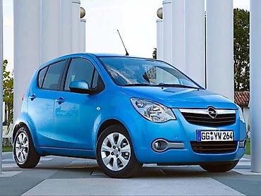 vincent sv 122: DELOVI ZA OPEL AGILA B. | Polovni originalni delovi za Opel Agila B — 2
