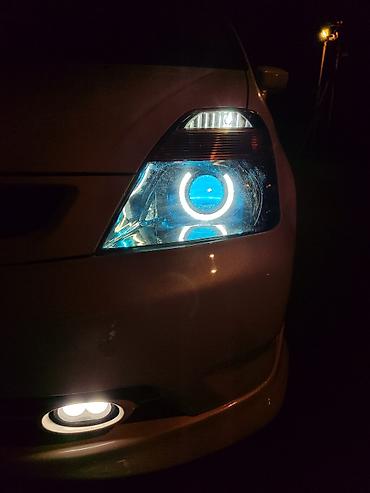 авта: Honda Stream: 2002 г., 1.7 л, Автомат, Бензин — 2