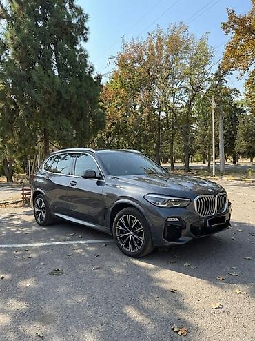 kaiyi e5: BMW X5: 2020 г., 3 л, Автомат, Дизель, Внедорожник — 1