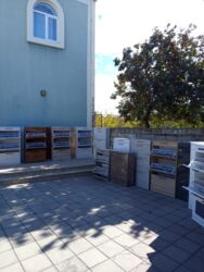 Dolablar: Yeni, Açılan, 4 qapılı Düz dolab, Dəhliz dolabı, Azərbaycan — 8