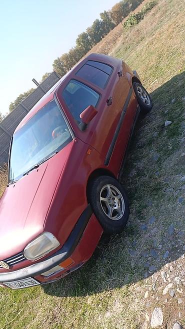 авто расрочку бишкек: Volkswagen Golf: 1993 г., 1.8 л, Кол менен иштөөчү, Бензин, Хетчбек — 2
