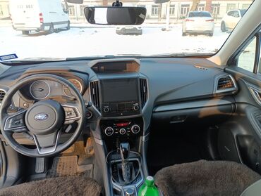Subaru: Subaru Forester: 2019 г., 2.5 л, Автомат, Бензин, Кроссовер — 3
