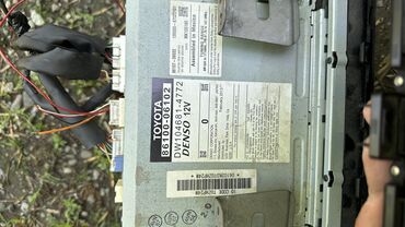 Магнитолы: Б/у, Нестандартный — 11