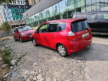 honda jazz левый руль: Honda Jazz: 2005 г., Вариатор, Бензин — 4