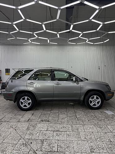 Lexus: Lexus RX: 2000 г., 3 л, Автомат, Бензин, Кроссовер — 4