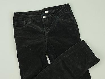 bluzy hm: H&M Divided, Spodnie materiałowe damskie, rozmiar M — 1