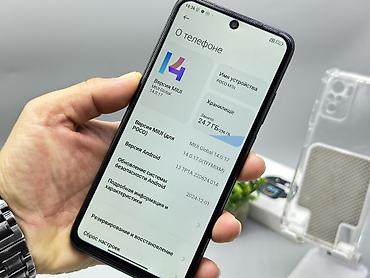poco x3 128: Poco M5s, Б/у, 256 ГБ, цвет - Синий, 2 SIM — 3