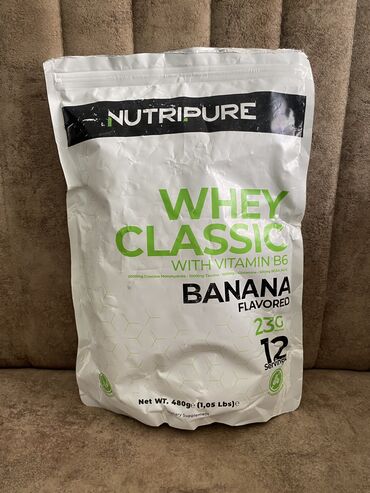 Protein: Protein Çəki: < 500 g, İşlənmiş