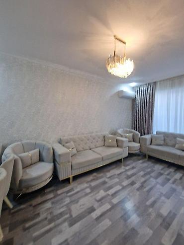 razinde ev: Savalan 4 otaqlı, 122 kv. m, Kredit var, Yeni təmirli — 6