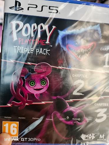 ipad mini 6 256gb: Poppy playtime — 1