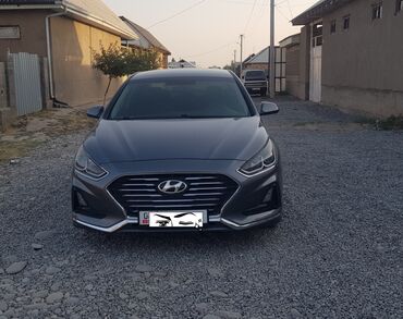 саната соната: Hyundai Sonata: 2019 г., 2.4 л, Автоматические, Бензин, Седан