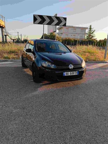 Volkswagen: Volkswagen Golf: 1.4 l. | 2009 έ. Χάτσμπακ — 3