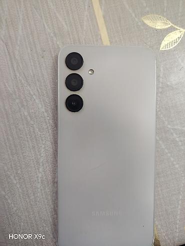 a16: Samsung Galaxy A34 5G, 256 GB, rəng - Gümüşü, İki sim kartlı — 2