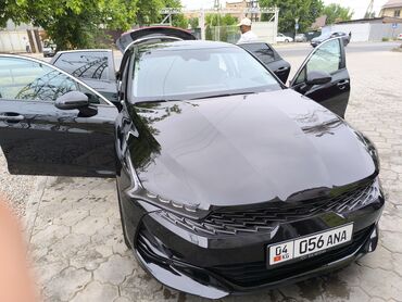 kia k2: Kia K5: 2020 г., 1.6 л, Автомат, Бензин