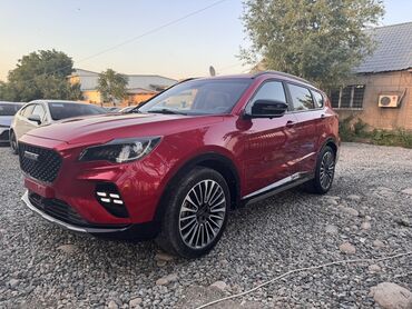 авто из кореи в наличии в бишкеке: Jetour X70 Coupe: 2020 г., 1.6 л, Типтроник, Бензин, Кроссовер