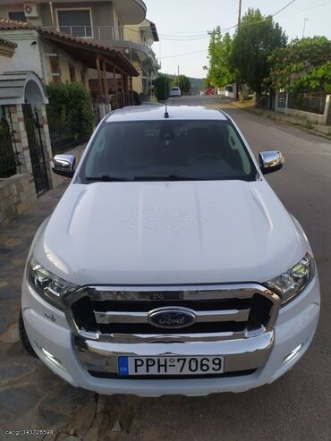 Ford: Ford Ranger: 3.2 l. | 2016 έ. 222000 km. Πικάπ — 5