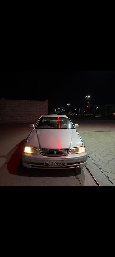 jetta vs5: Toyota Mark II: 2000 г., 2 л, Автомат, Бензин, Седан — 3