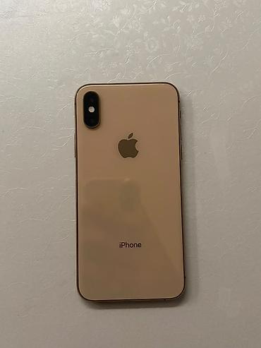 10 xs max: IPhone Xs, Б/у, 64 ГБ, Золотой — 2