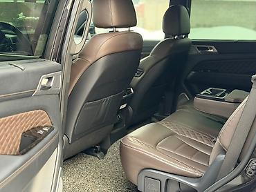 Ssangyong: Ssangyong Rexton: 2022 г., 2.2 л, Автомат, Дизель, Внедорожник — 11